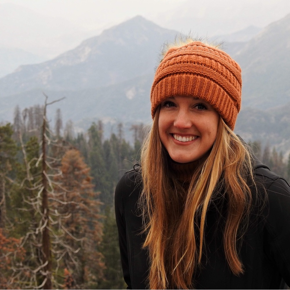 Rust Altar’d State Beanie